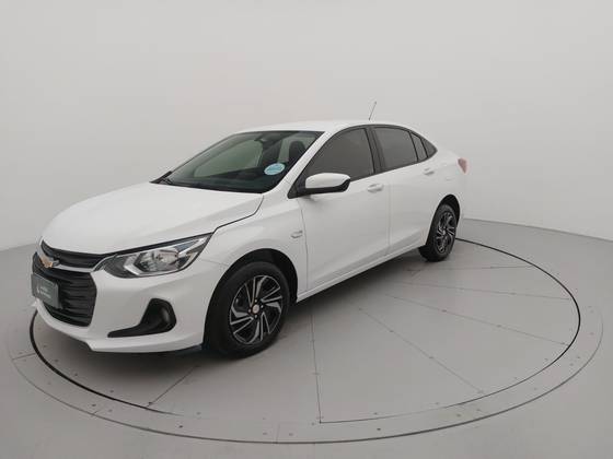 CHEVROLET ONIX 1.0 FLEX PLUS LT MANUAL